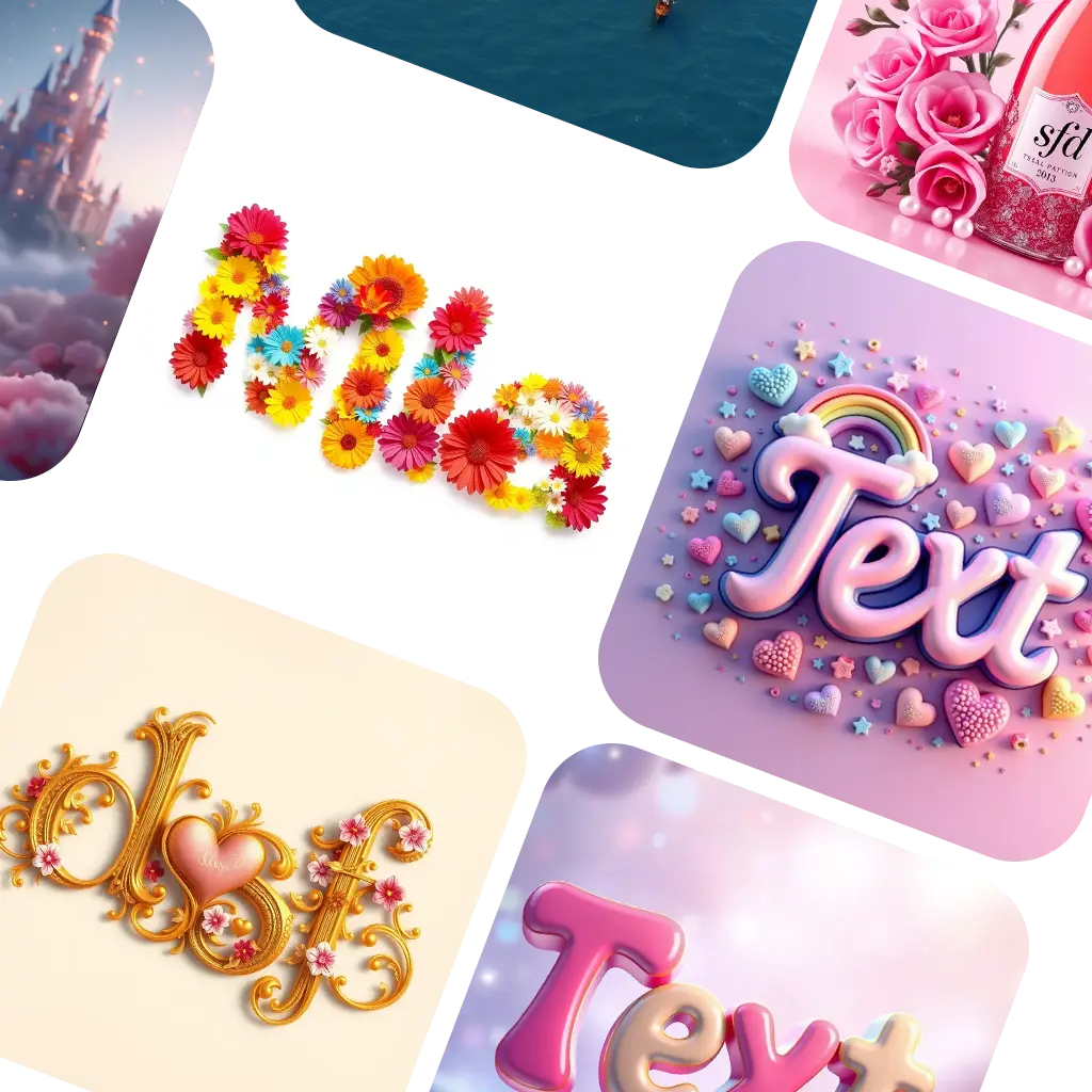 One-of-a-Kind AI Art Styles