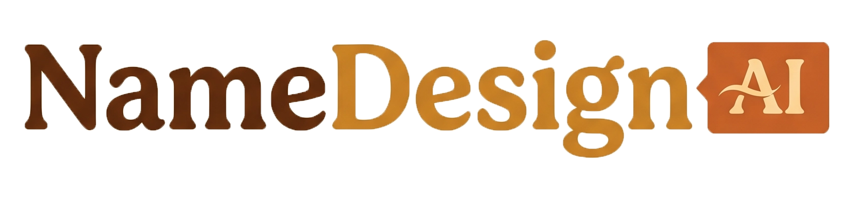 Name Design AI