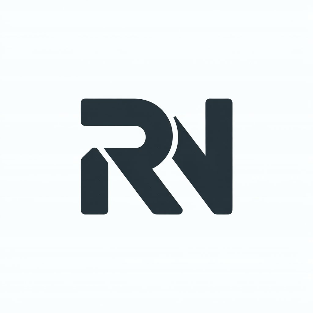 Minimalist Lettermark