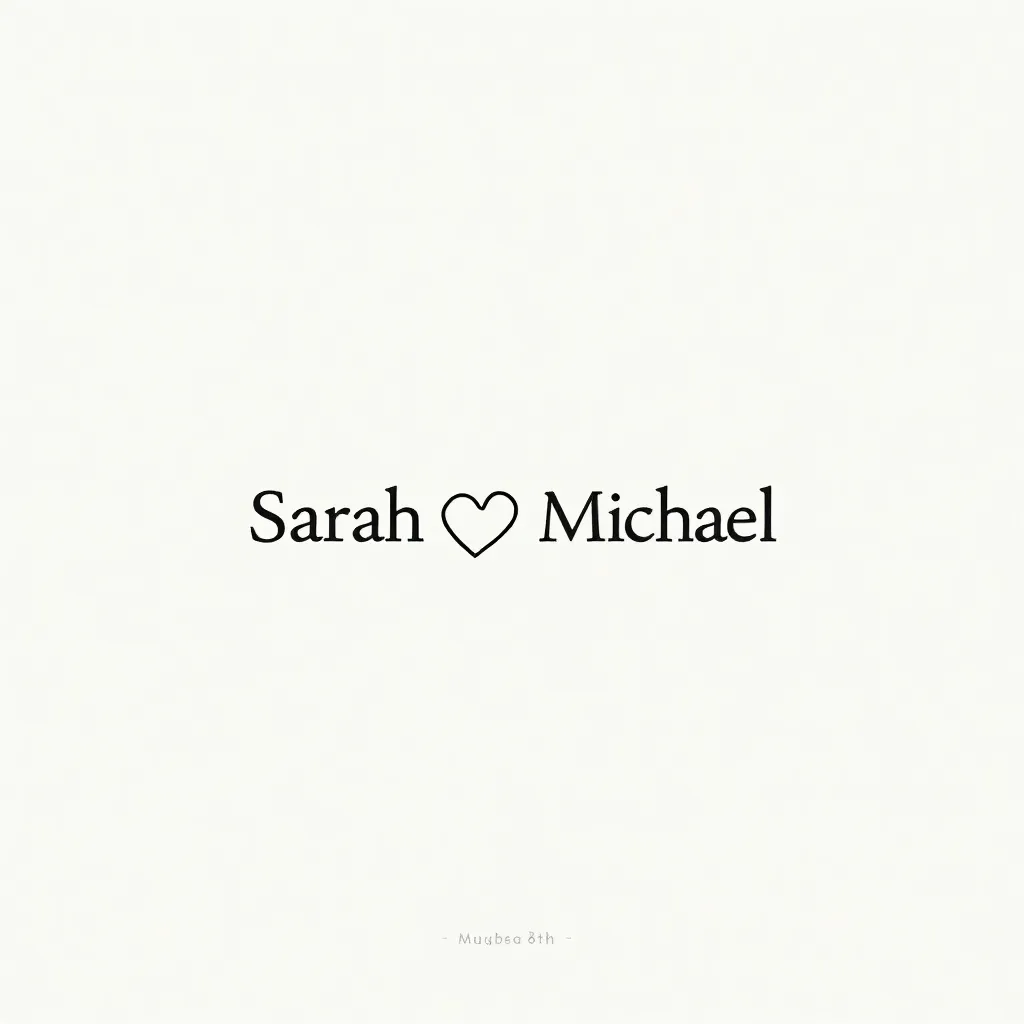 Clean Sans-Serif