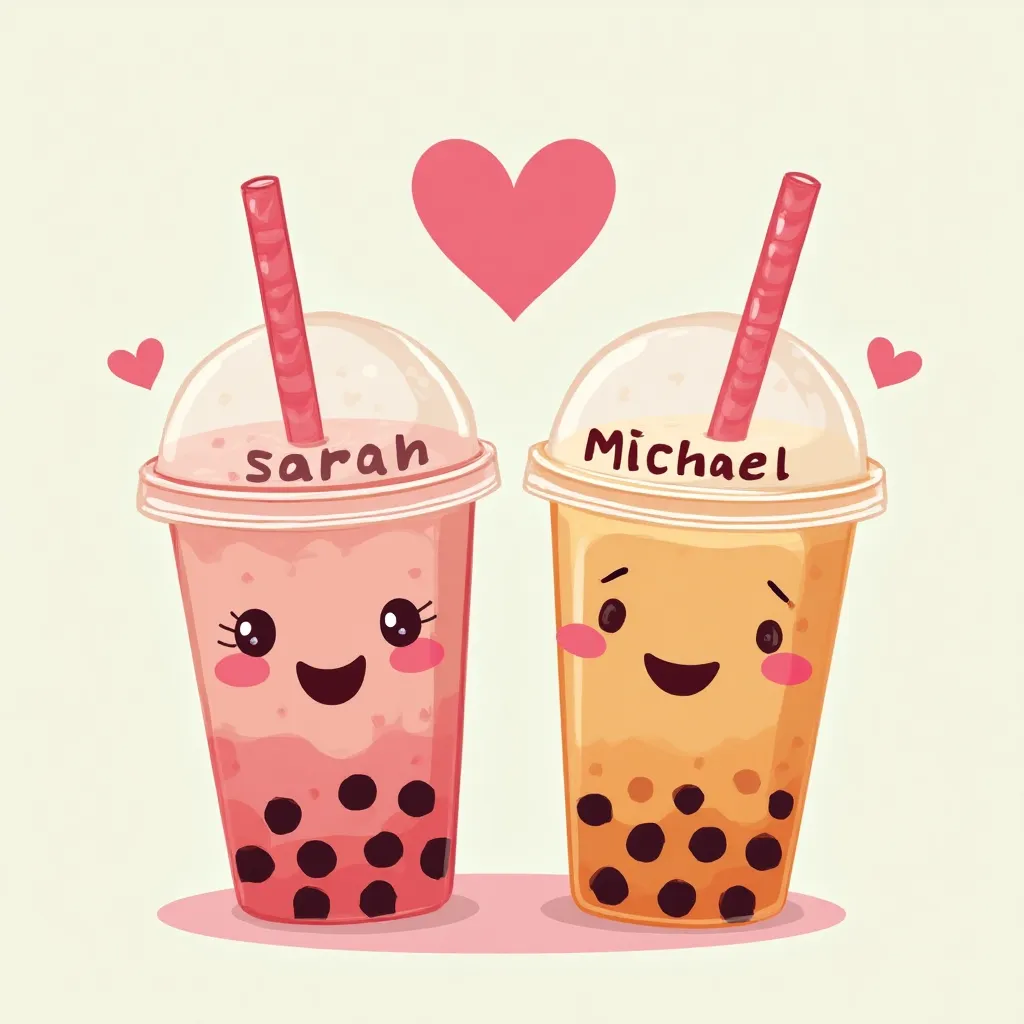 Kawaii Characters