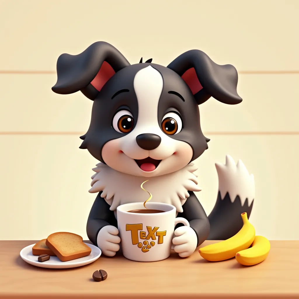 Ella in Animals style