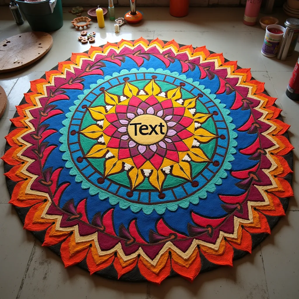 Quinn in Buddhist style