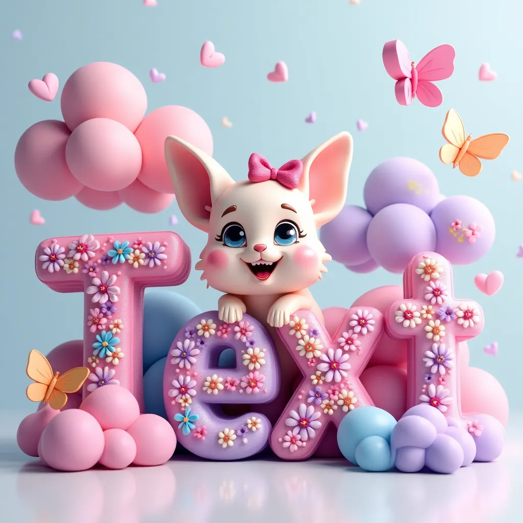 Grace in Cute style