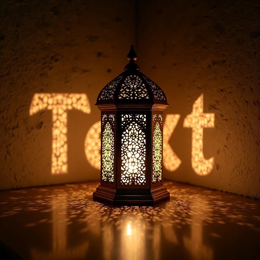 Allison in Islamic style