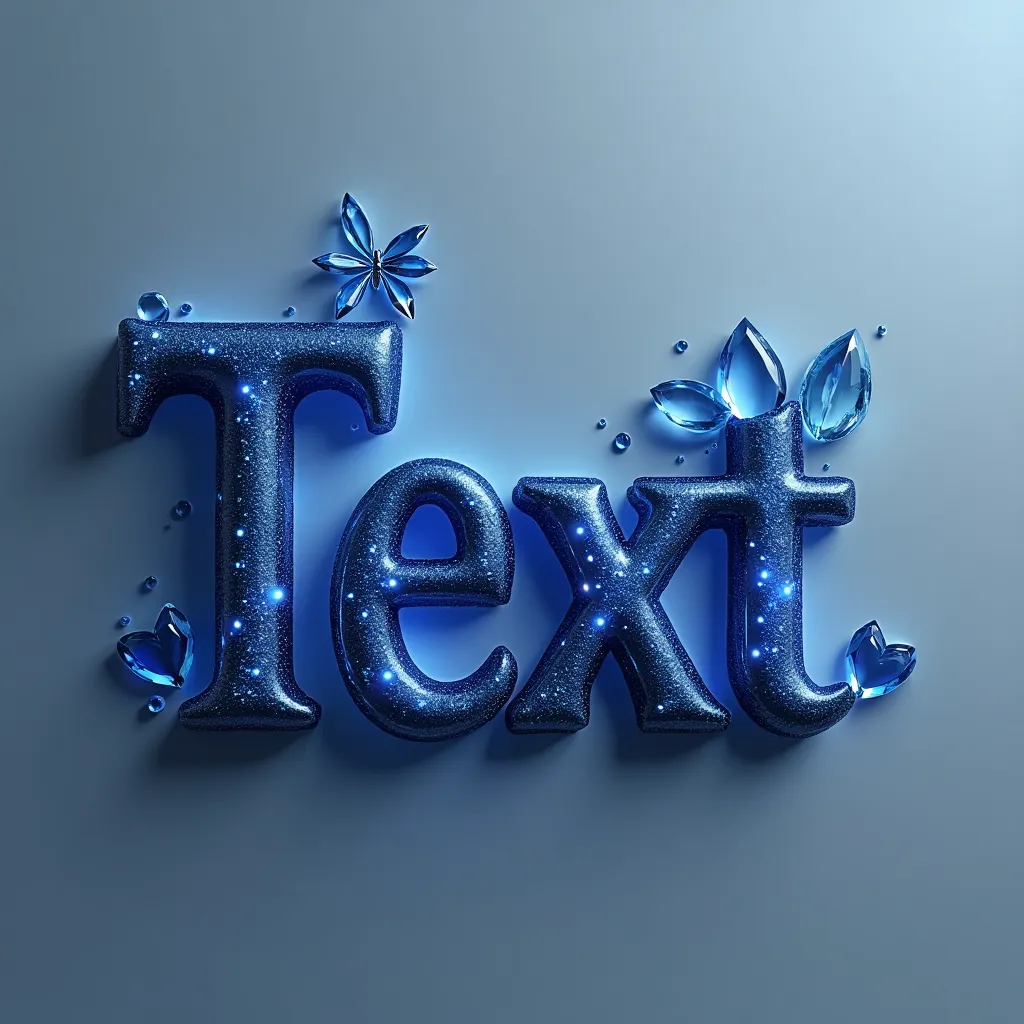 Chloe in Typography style