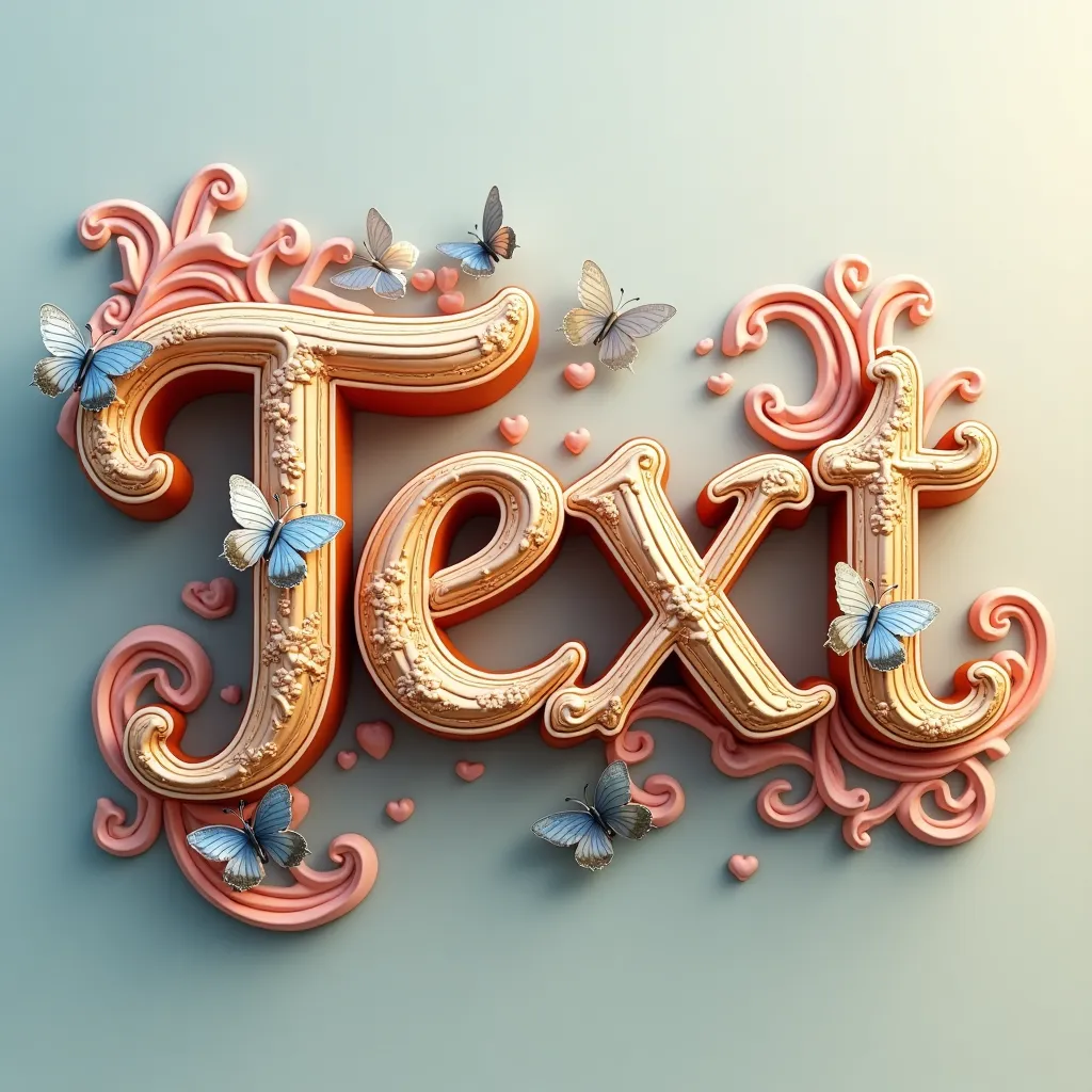 Hannah in Typography style