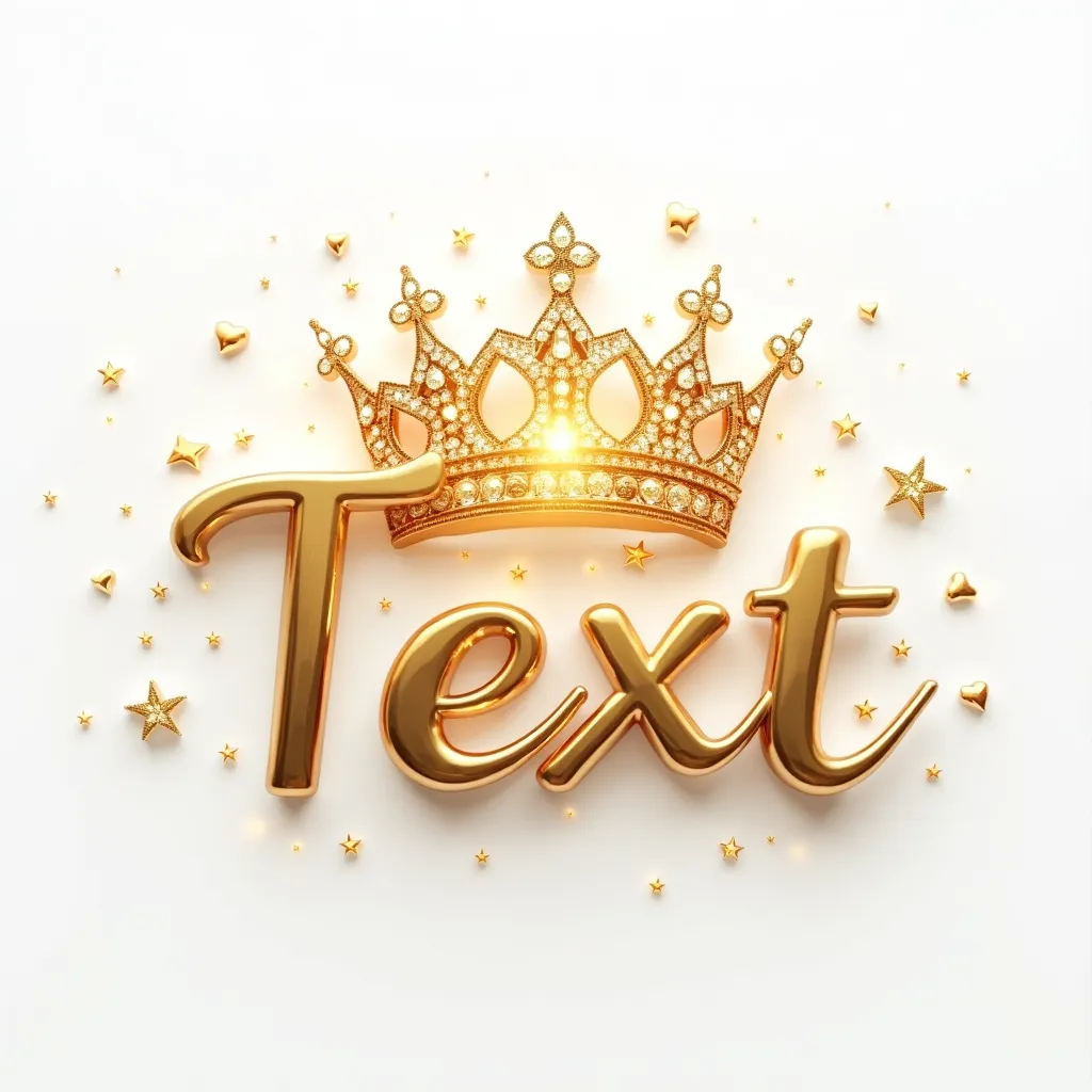 Athena in Typography style