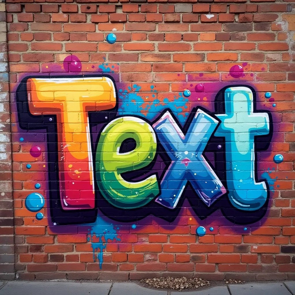 Graffiti Art