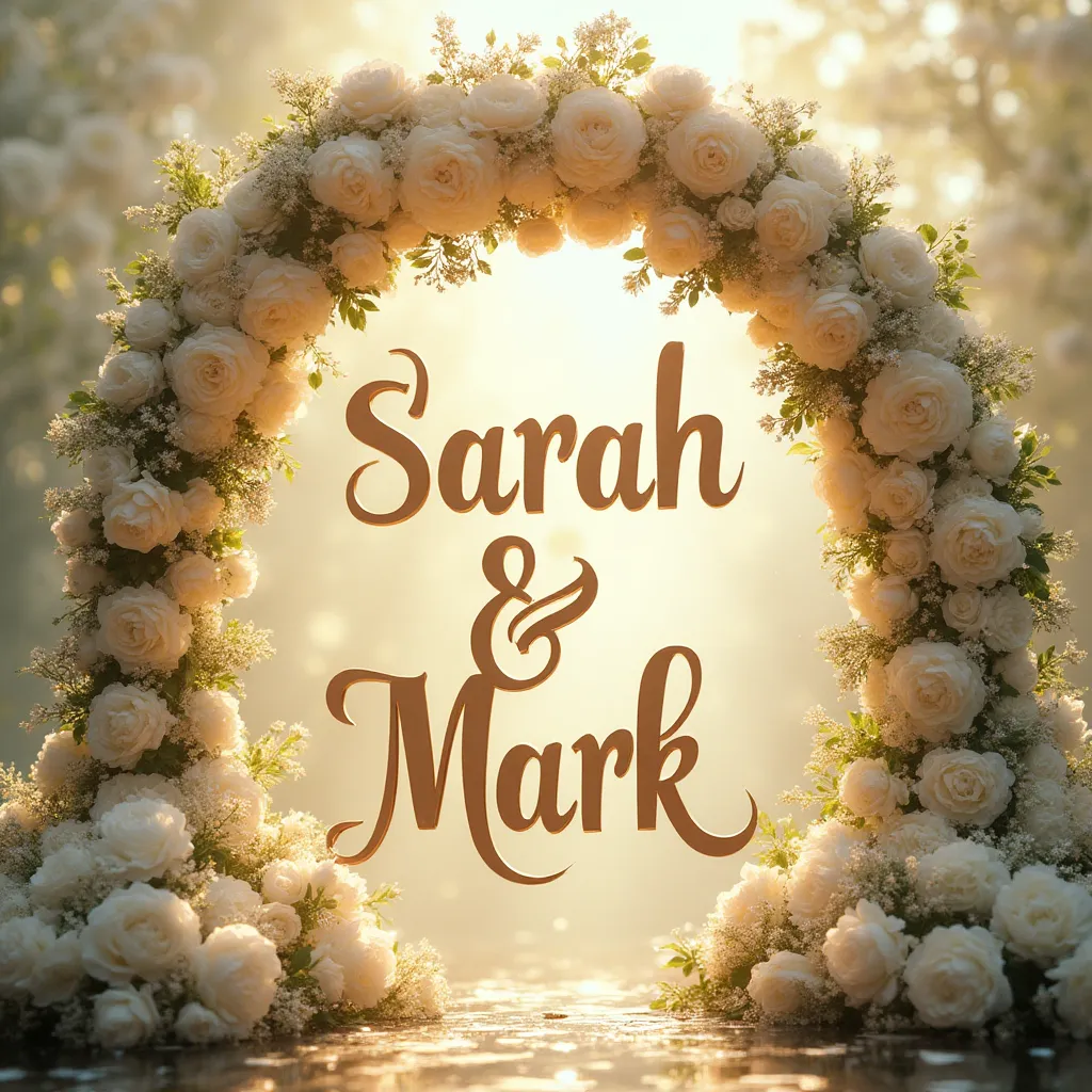 Feedback from Mark & Sarah
